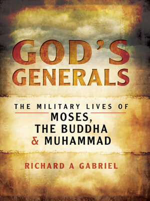 cover image of God's Generals